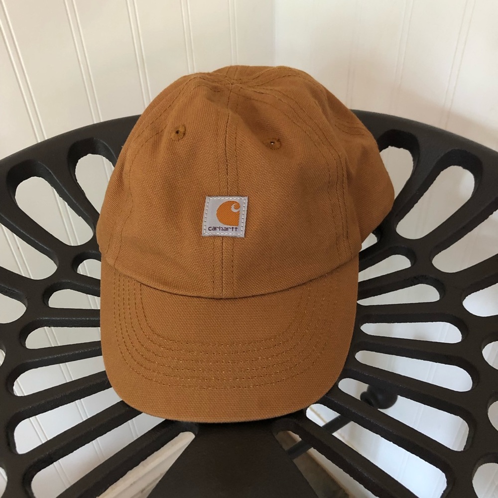 Baby boy ball cap